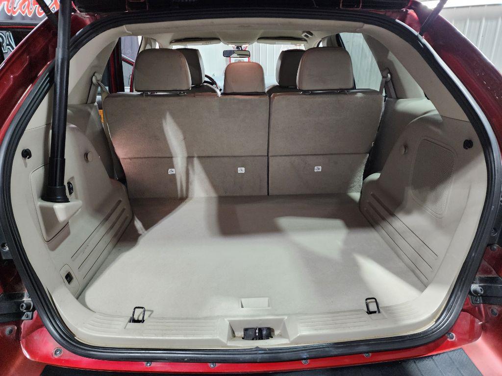 used 2013 Lincoln MKX car, priced at $5,990