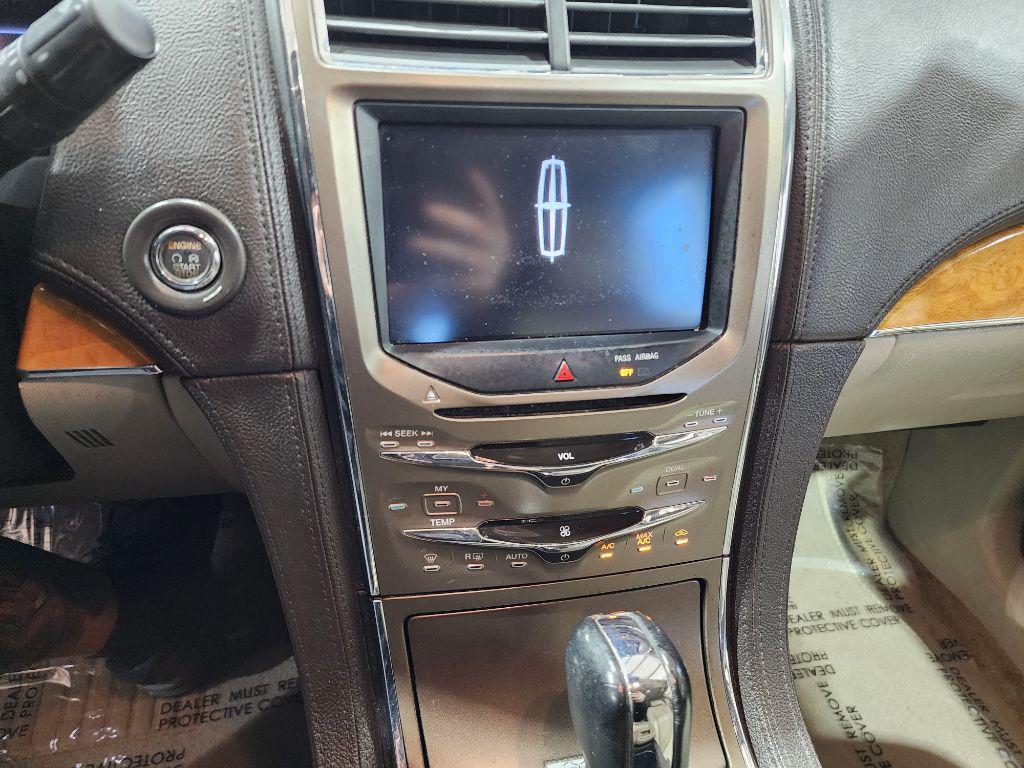 used 2013 Lincoln MKX car, priced at $5,990