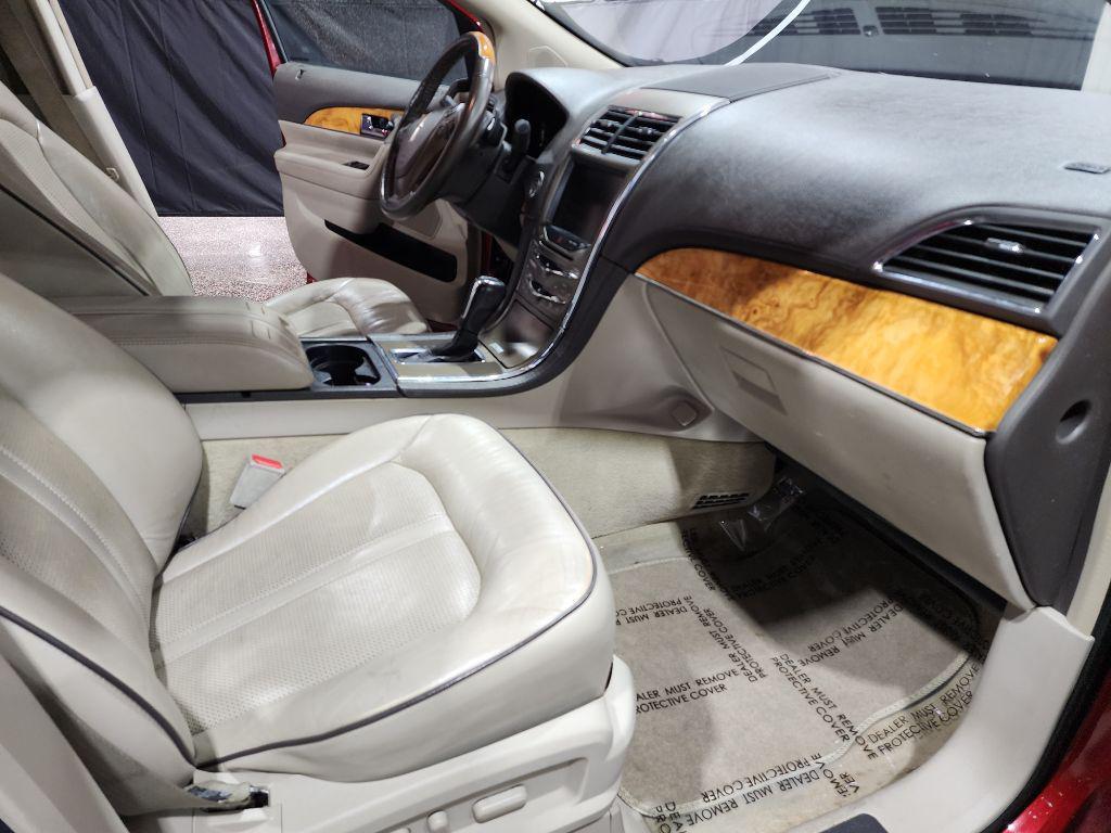 used 2013 Lincoln MKX car, priced at $5,990