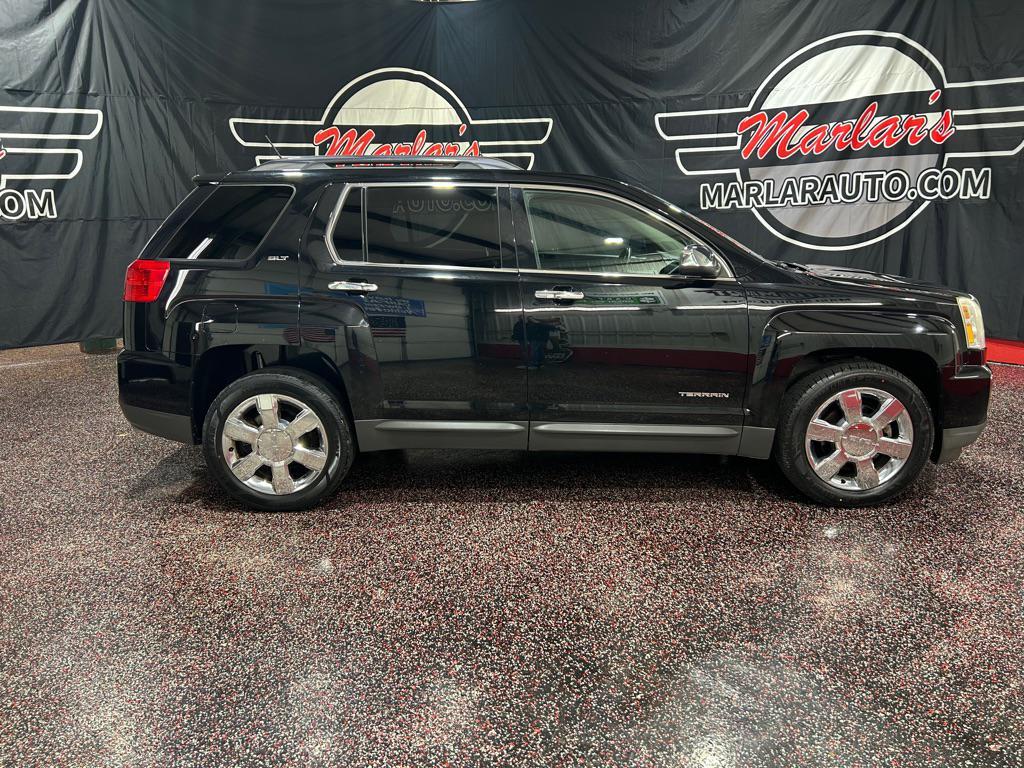 used 2016 GMC Terrain car, priced at $7,990