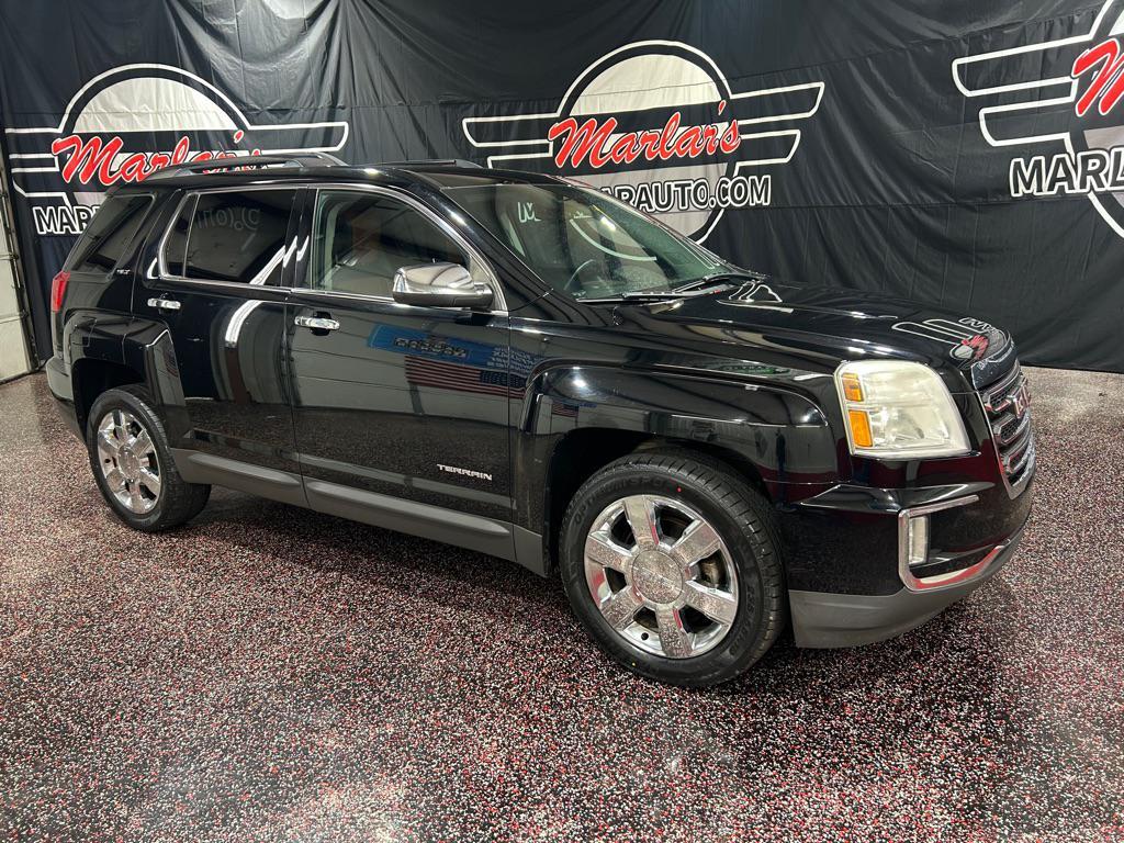 used 2016 GMC Terrain car, priced at $7,990