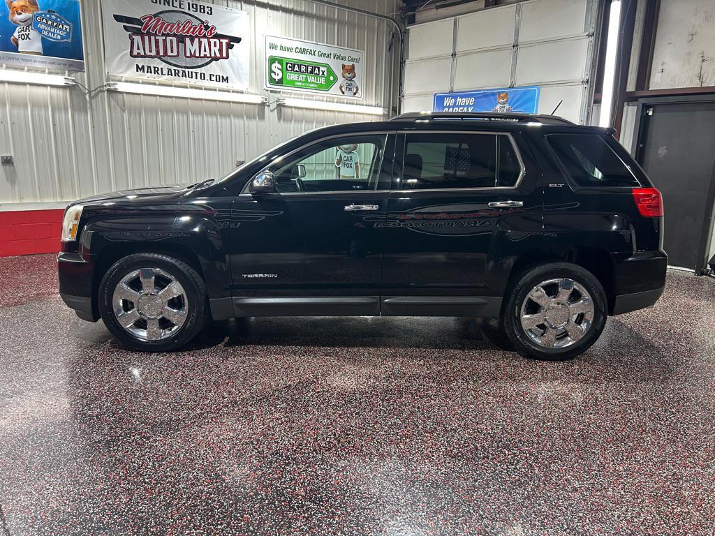 used 2016 GMC Terrain car, priced at $7,990