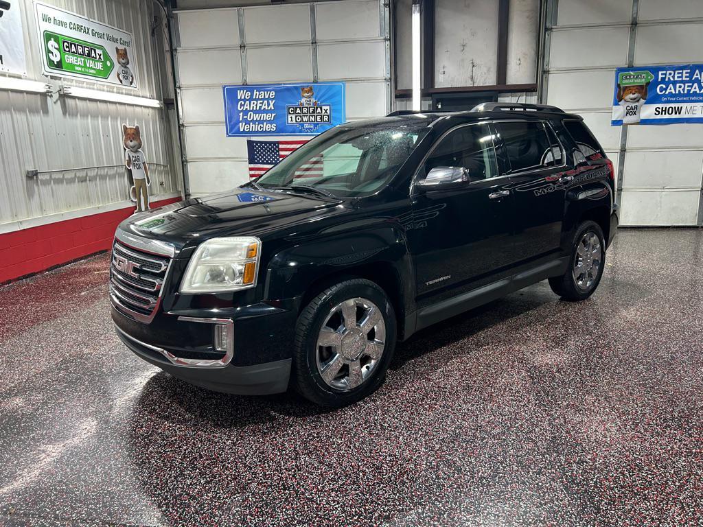 used 2016 GMC Terrain car, priced at $7,990