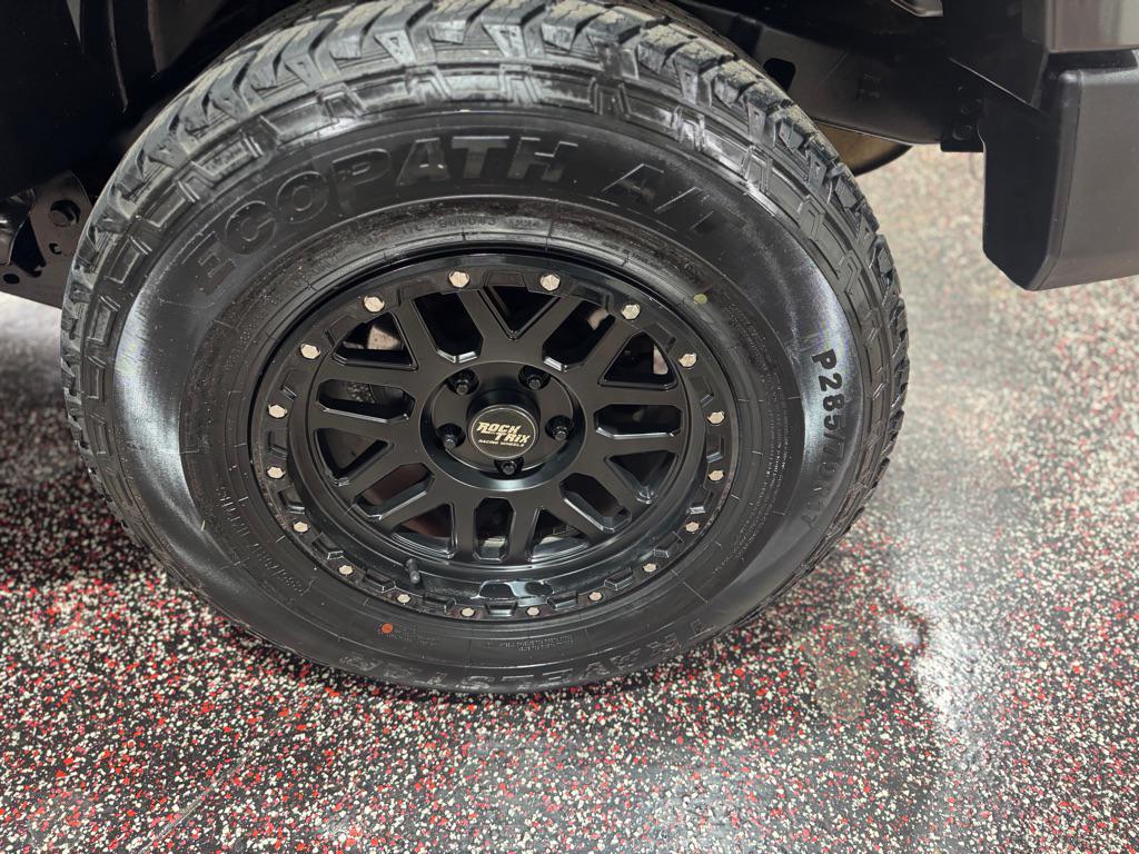 used 2017 Jeep Wrangler Unlimited car, priced at $15,990