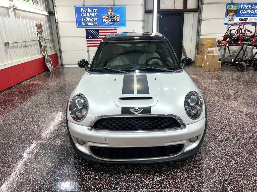 used 2012 MINI Cooper S car