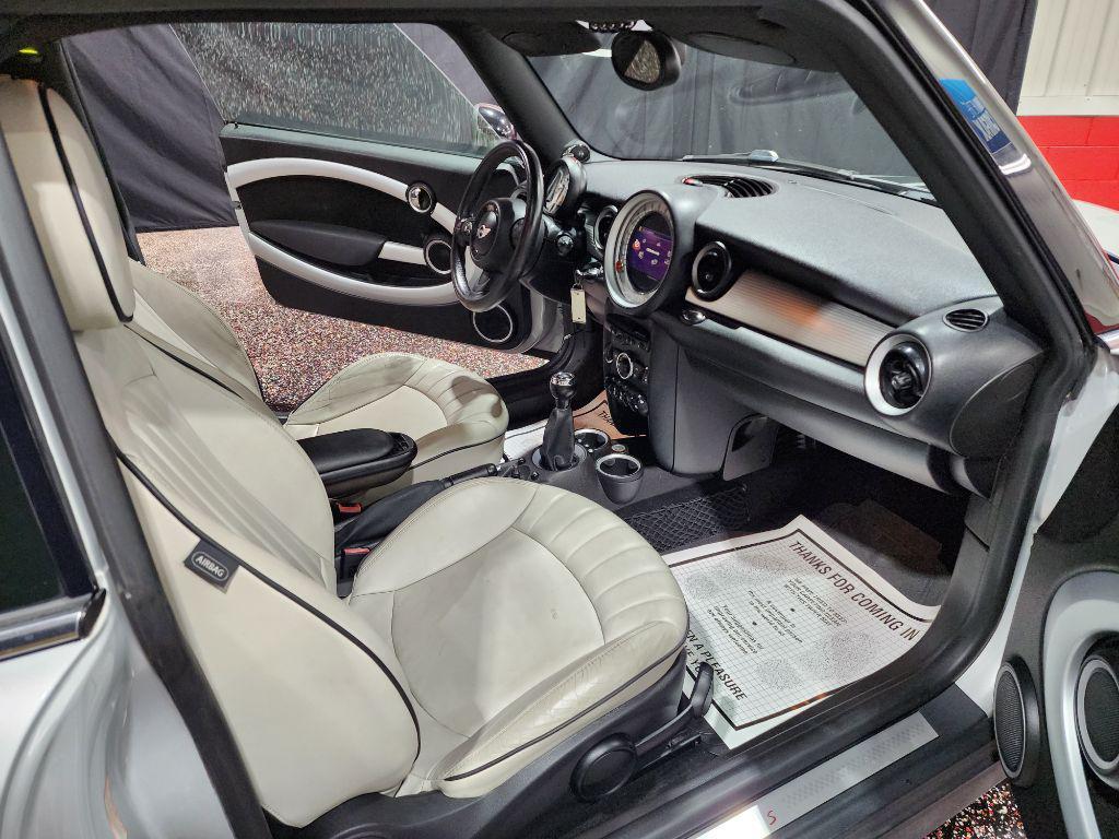 used 2012 MINI Cooper S car, priced at $4,990