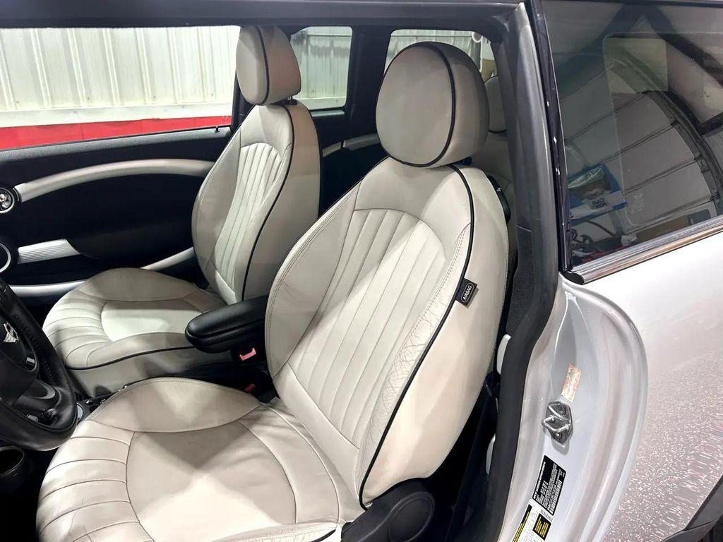 used 2012 MINI Cooper S car