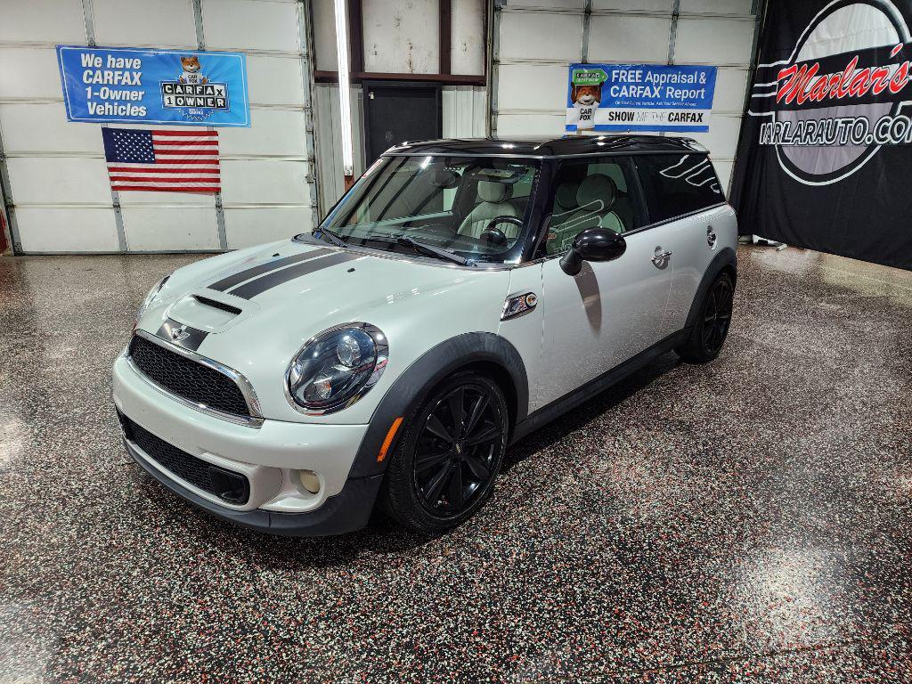 used 2012 MINI Cooper S car, priced at $4,990