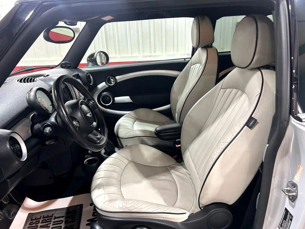 used 2012 MINI Cooper S car