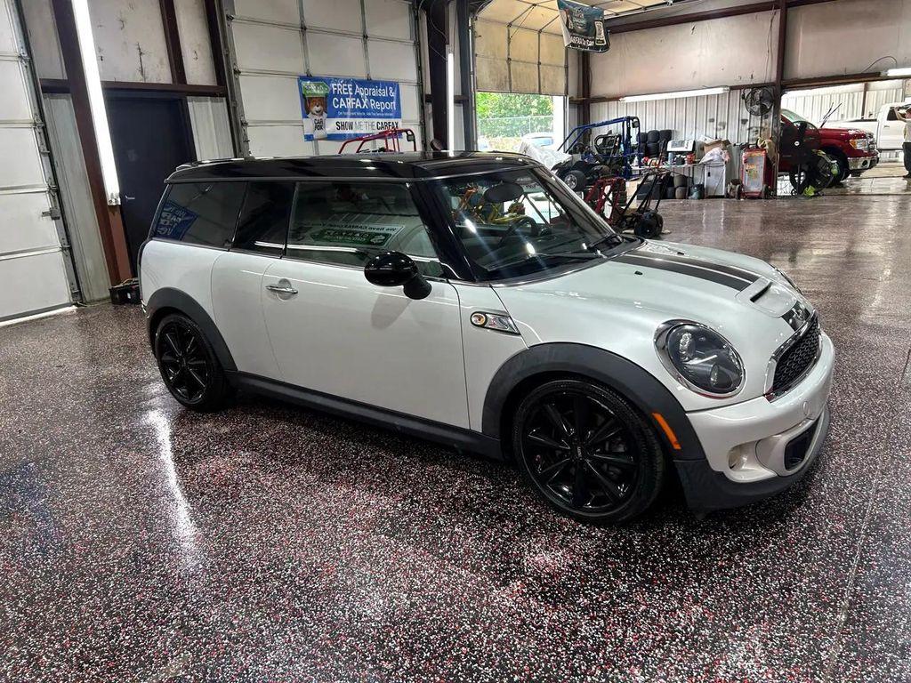 used 2012 MINI Cooper S car
