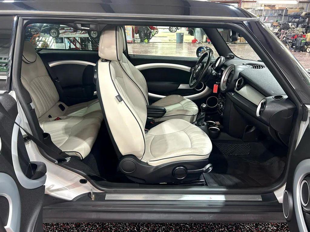 used 2012 MINI Cooper S car