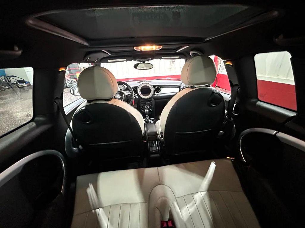 used 2012 MINI Cooper S car