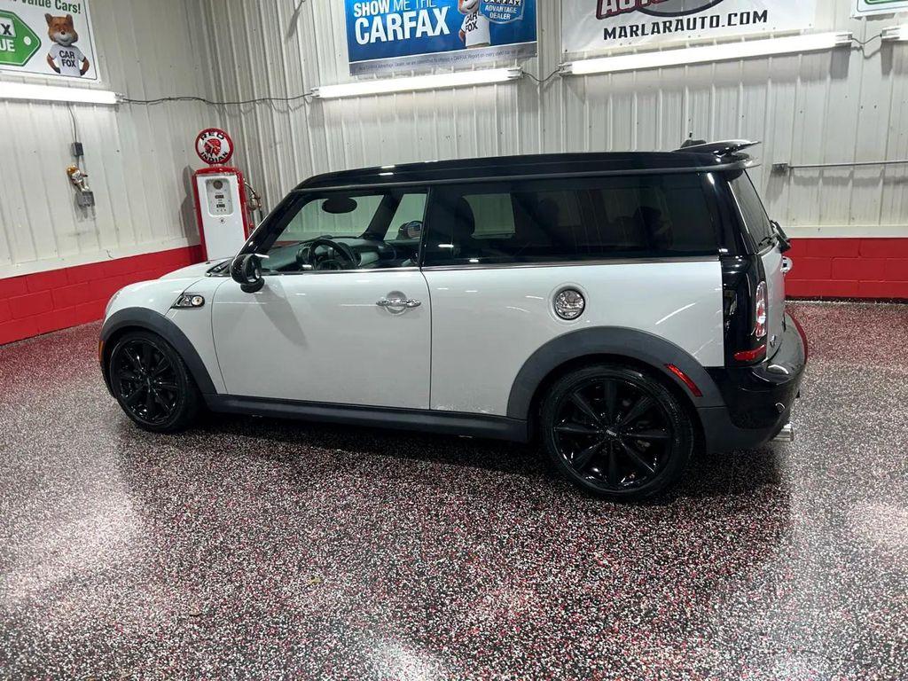 used 2012 MINI Cooper S car