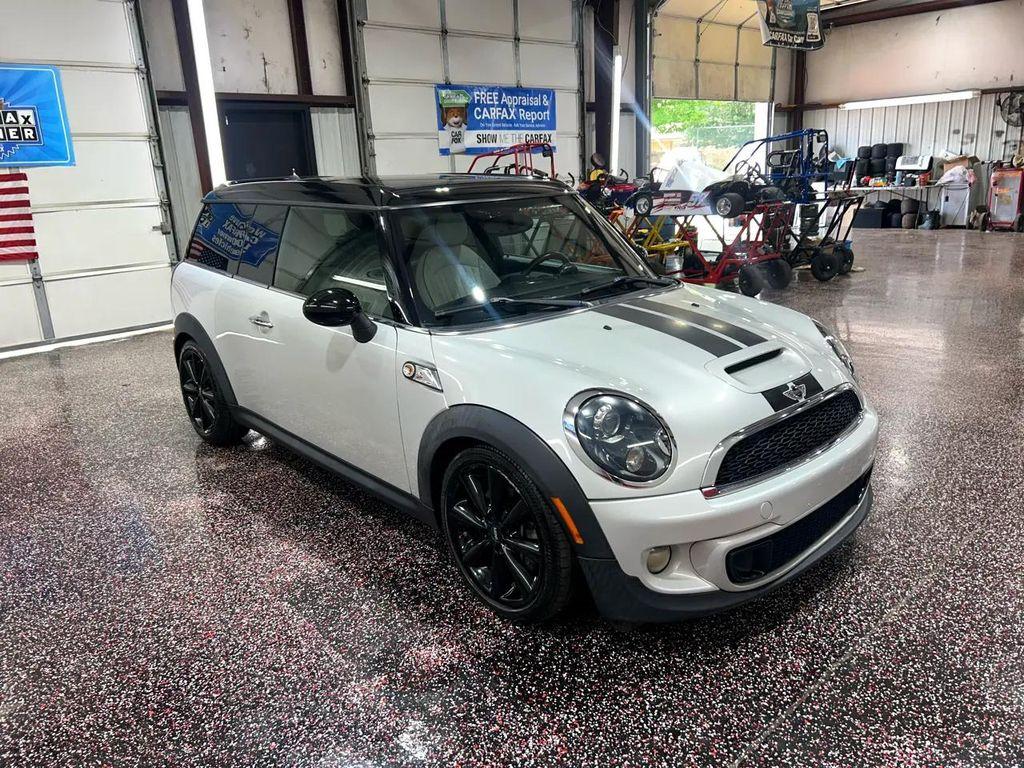 used 2012 MINI Cooper S car