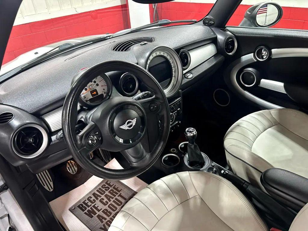 used 2012 MINI Cooper S car