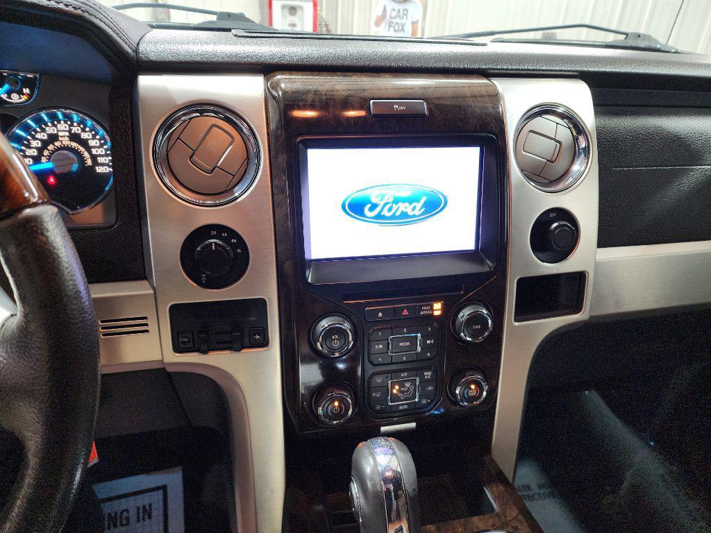 used 2013 Ford F-150 car, priced at $11,990