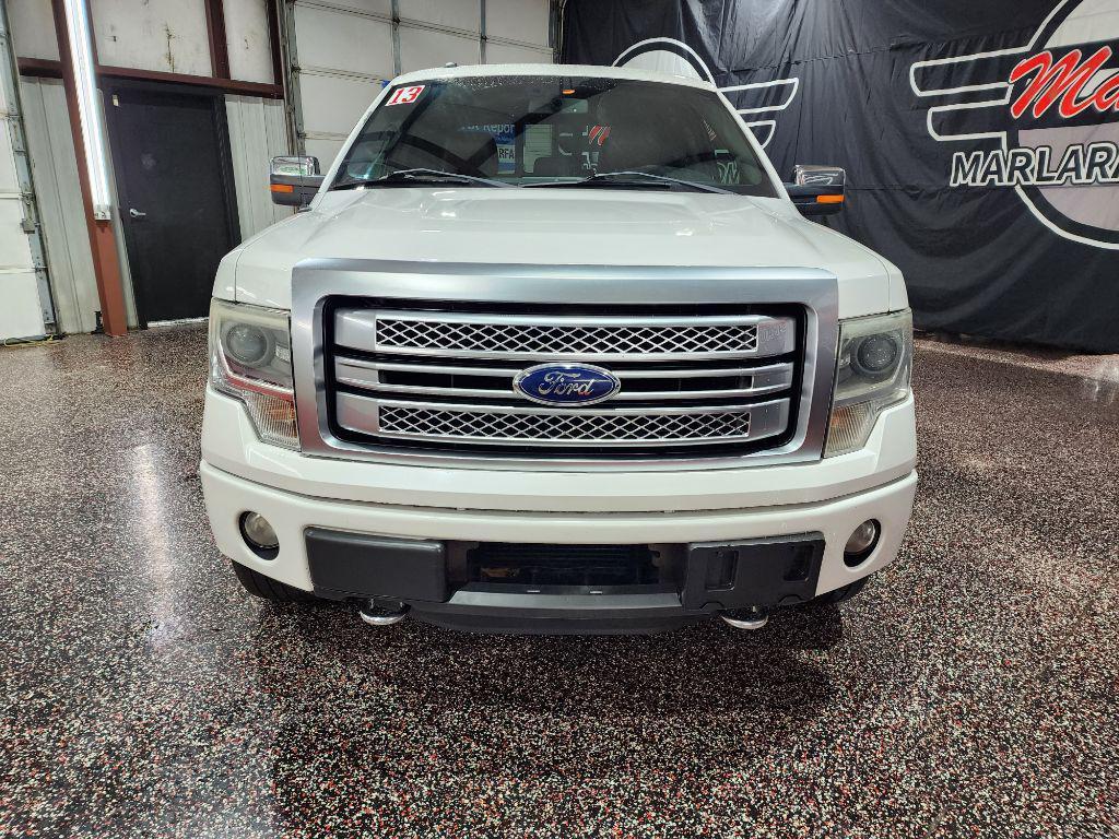 used 2013 Ford F-150 car, priced at $11,990