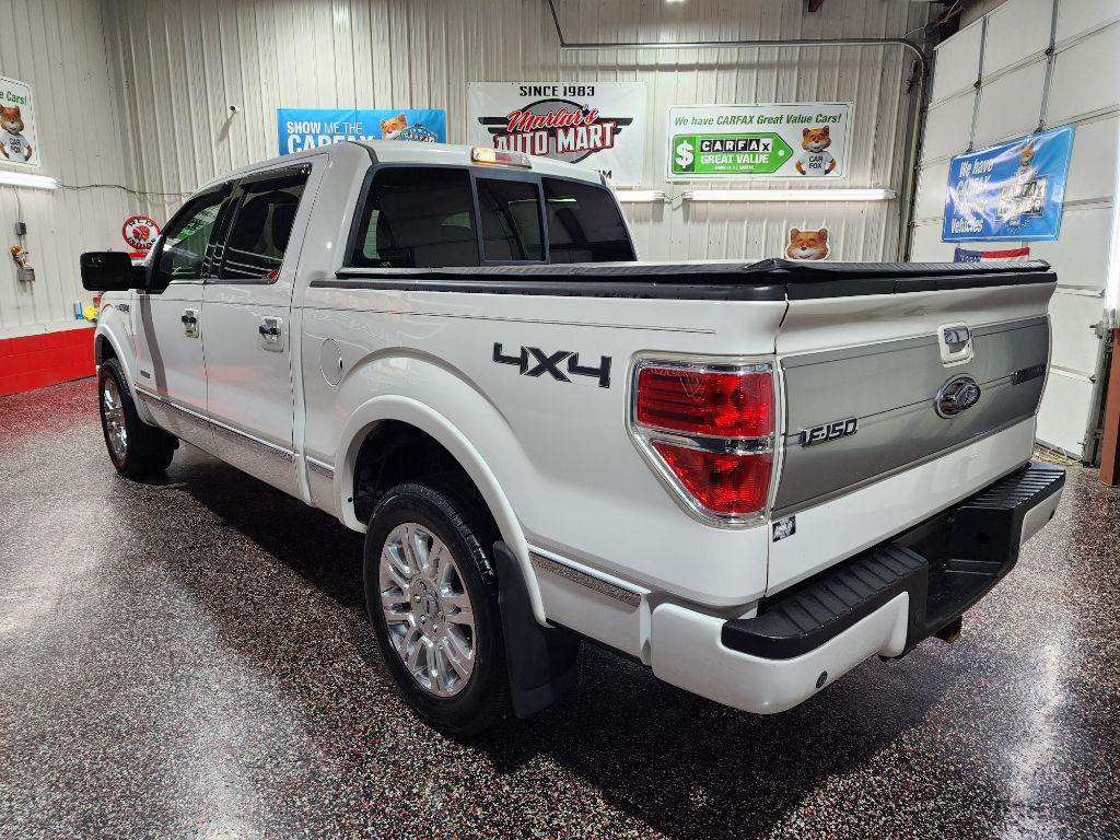 used 2013 Ford F-150 car, priced at $11,990