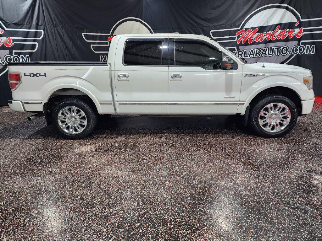 used 2013 Ford F-150 car, priced at $11,990