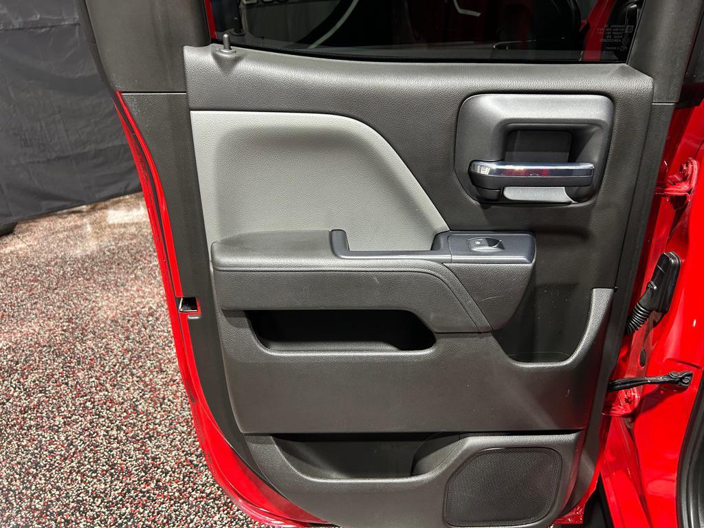 used 2018 Chevrolet Silverado 1500 car, priced at $25,990