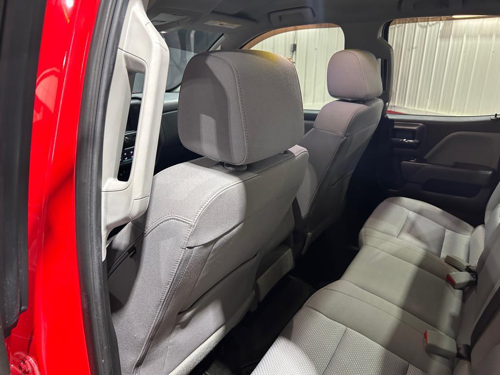 used 2018 Chevrolet Silverado 1500 car, priced at $25,990