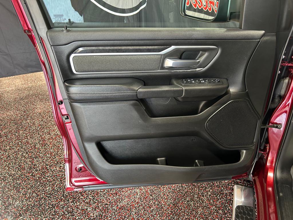 used 2019 Ram 1500 car, priced at $24,990