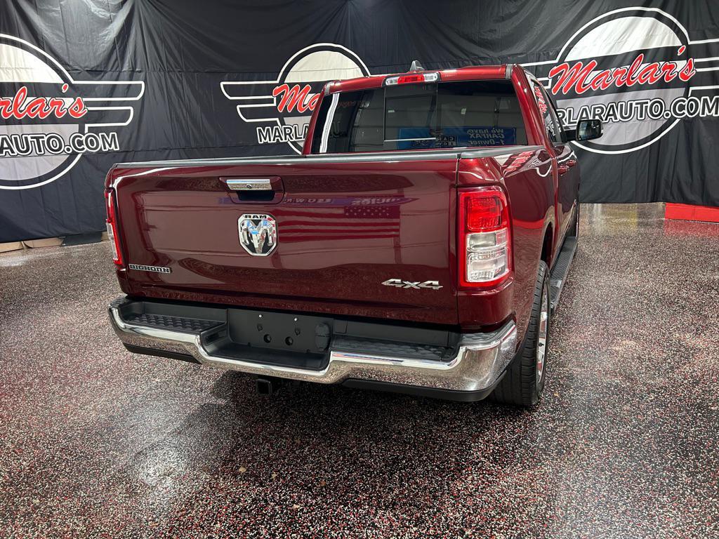 used 2019 Ram 1500 car, priced at $24,990