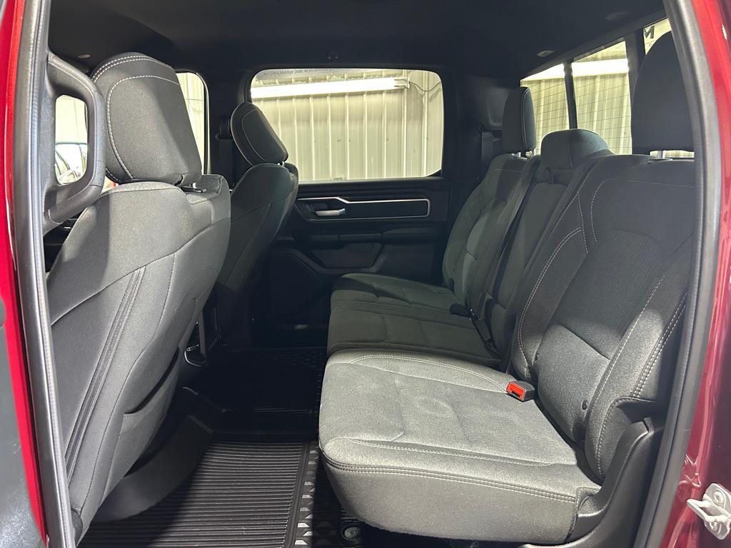 used 2019 Ram 1500 car, priced at $24,990