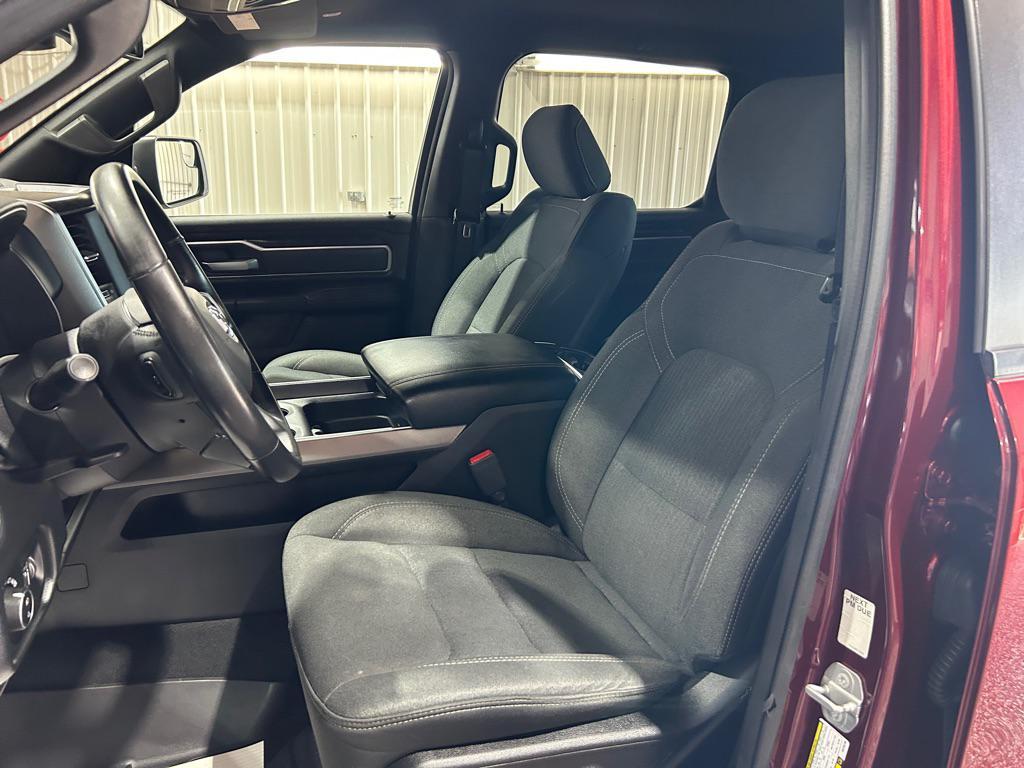 used 2019 Ram 1500 car, priced at $24,990