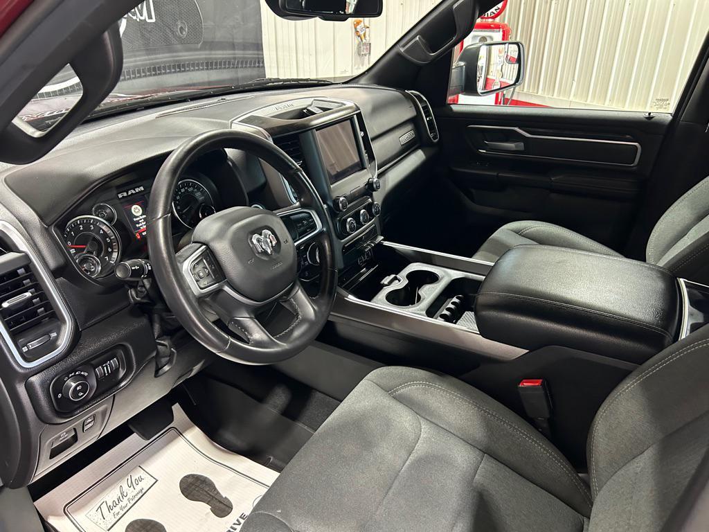 used 2019 Ram 1500 car, priced at $24,990