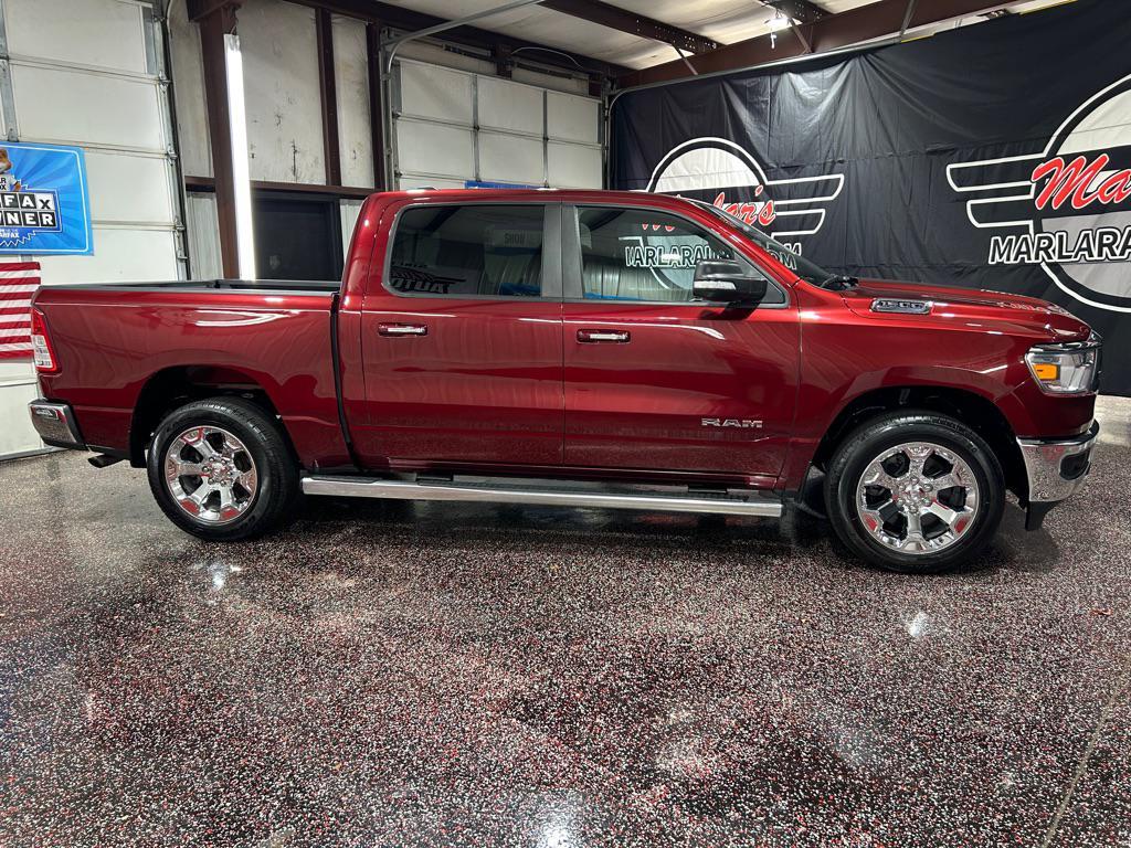 used 2019 Ram 1500 car, priced at $24,990