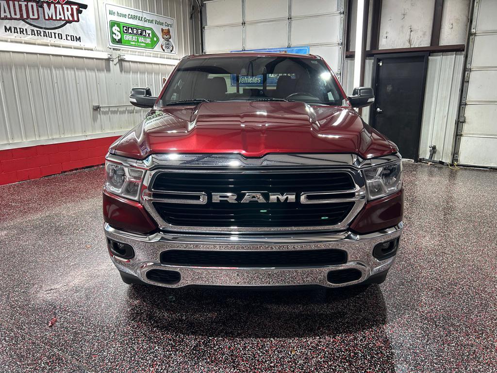 used 2019 Ram 1500 car, priced at $24,990