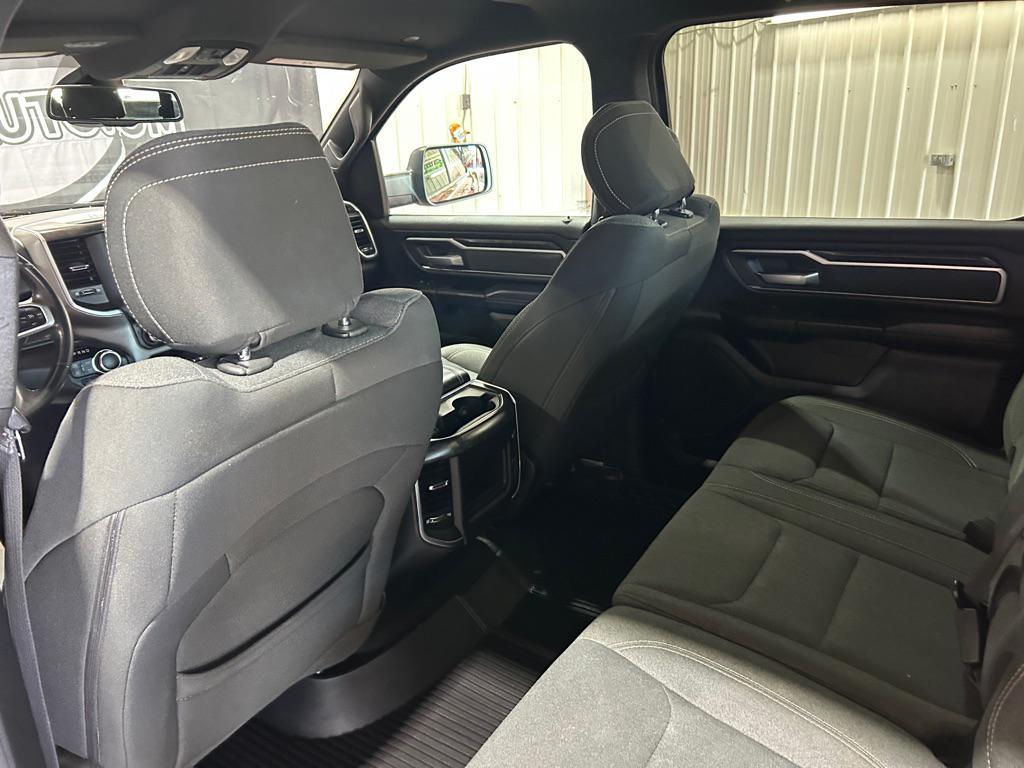 used 2019 Ram 1500 car, priced at $24,990