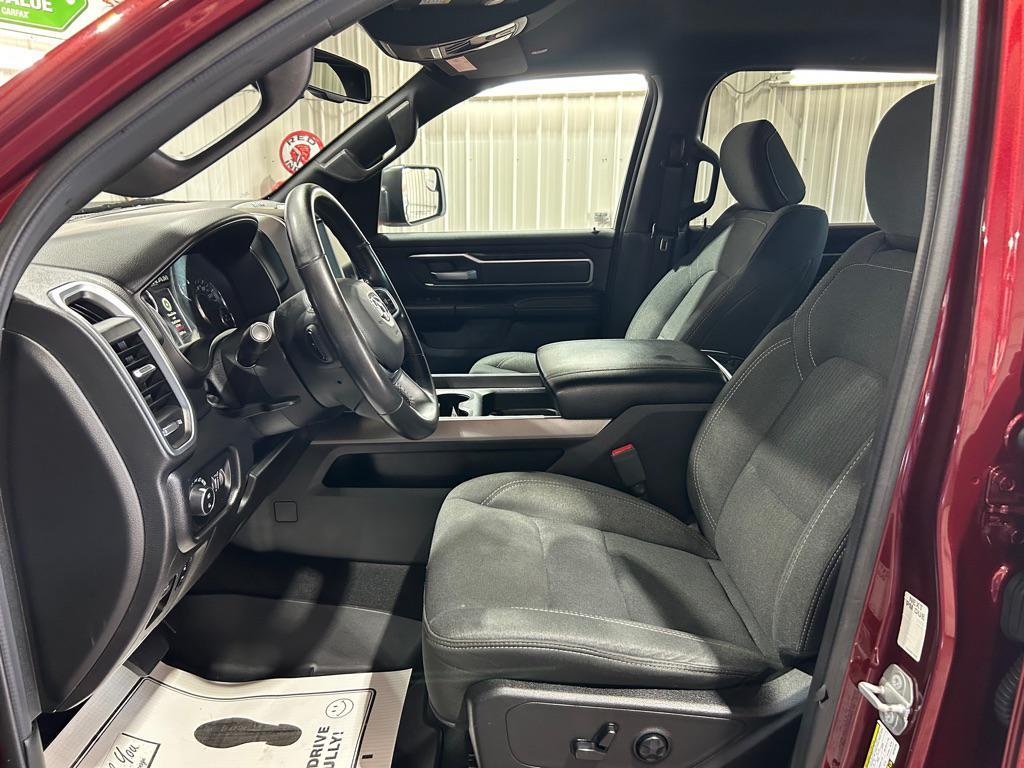 used 2019 Ram 1500 car, priced at $24,990