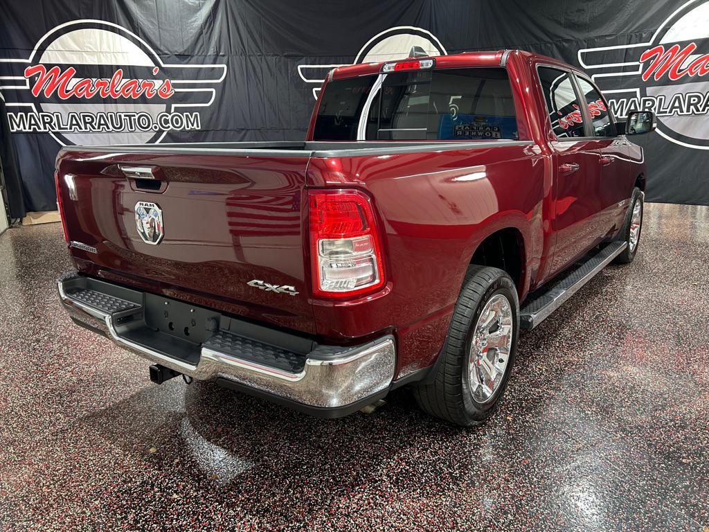 used 2019 Ram 1500 car, priced at $24,990