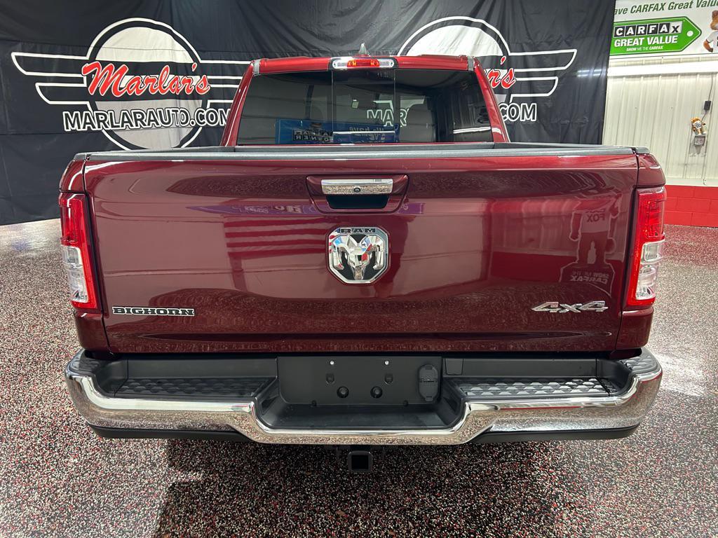 used 2019 Ram 1500 car, priced at $24,990