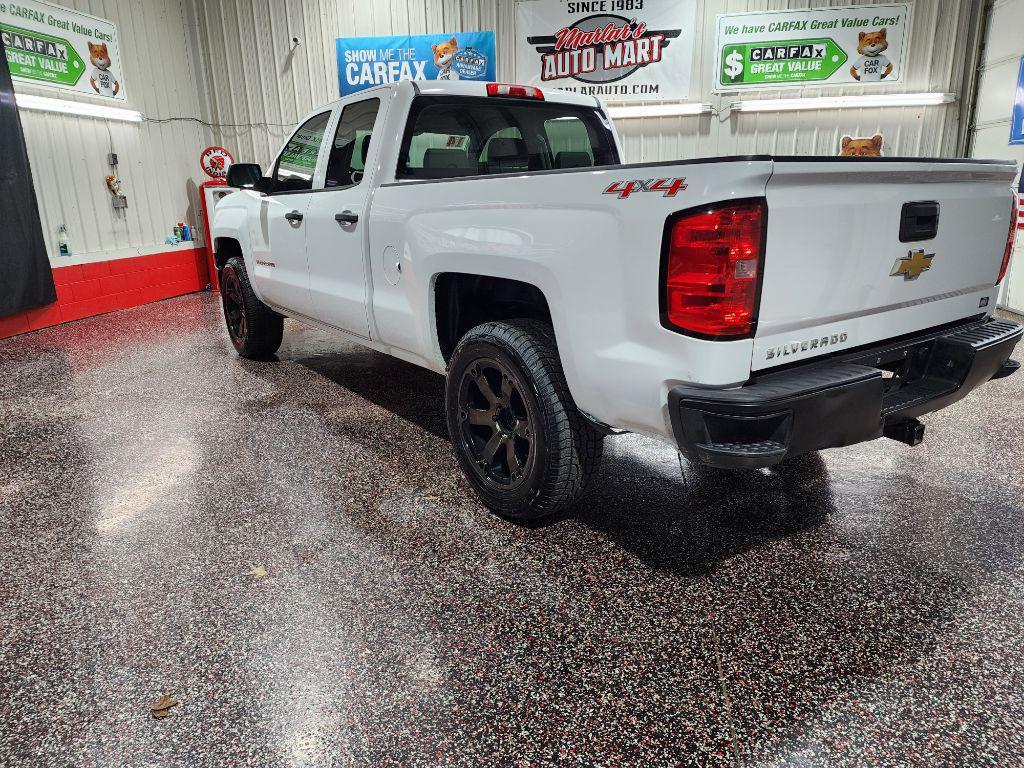 used 2014 Chevrolet Silverado 1500 car, priced at $8,950