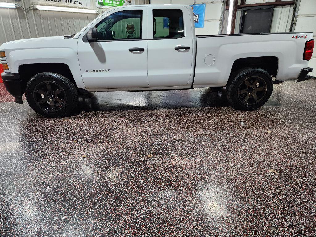 used 2014 Chevrolet Silverado 1500 car, priced at $8,950
