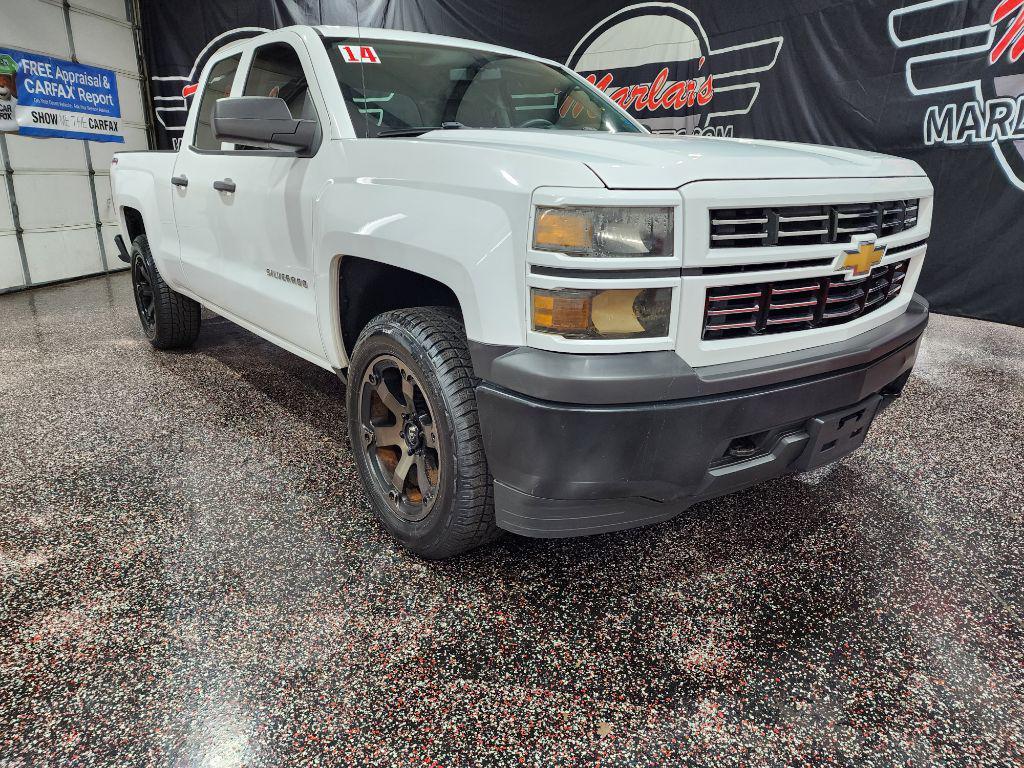 used 2014 Chevrolet Silverado 1500 car, priced at $8,950