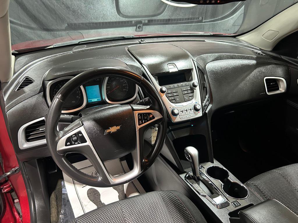 used 2010 Chevrolet Equinox car