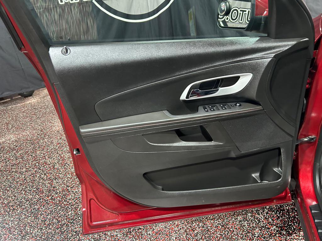 used 2010 Chevrolet Equinox car