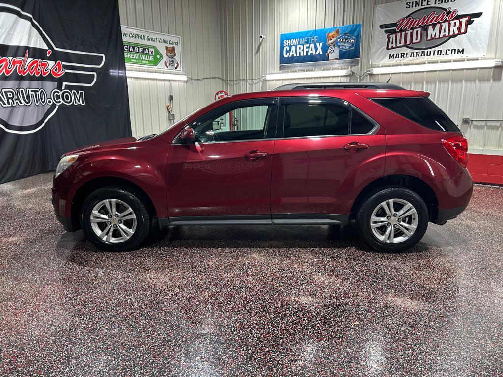used 2010 Chevrolet Equinox car