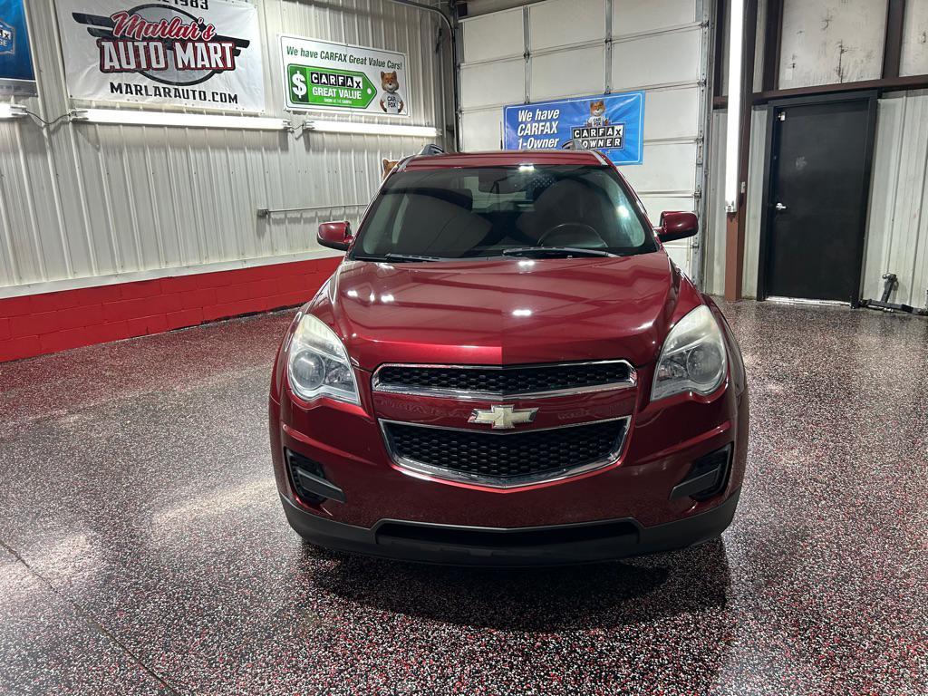 used 2010 Chevrolet Equinox car