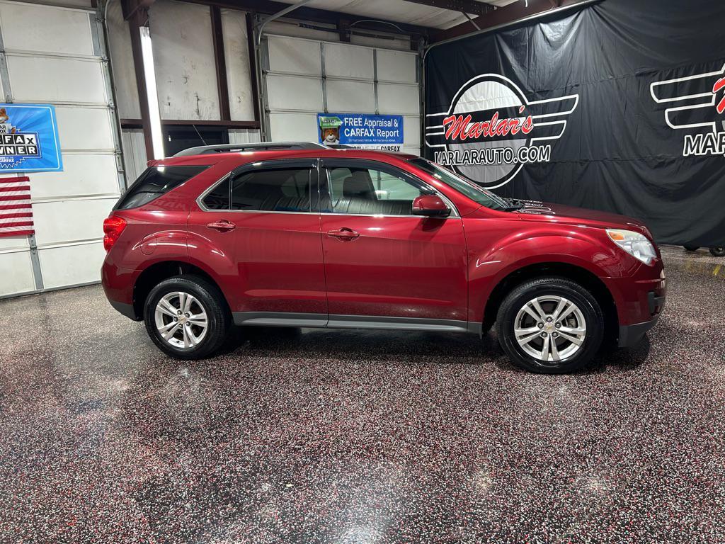 used 2010 Chevrolet Equinox car