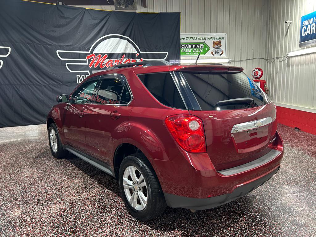 used 2010 Chevrolet Equinox car