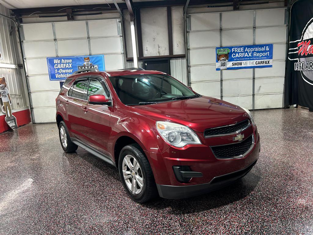 used 2010 Chevrolet Equinox car
