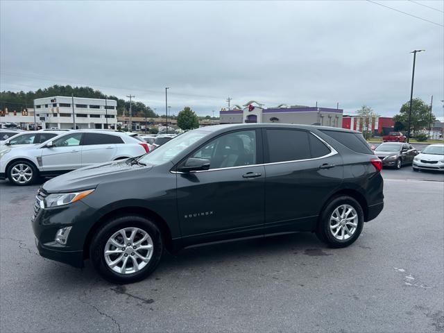 used 2019 Chevrolet Equinox car