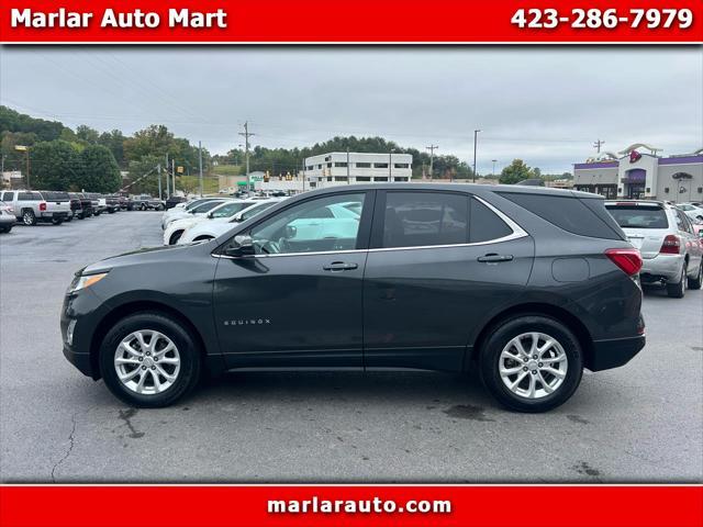used 2019 Chevrolet Equinox car