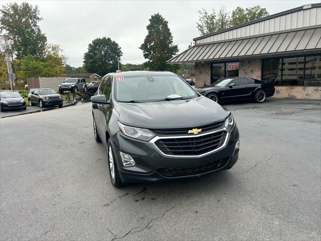 used 2019 Chevrolet Equinox car