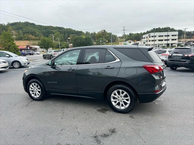 used 2019 Chevrolet Equinox car